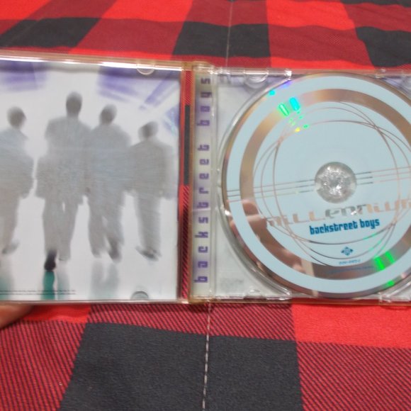 Backstreet Boys CD Bundle 4 CDS Vintage - Picture 5 of 9